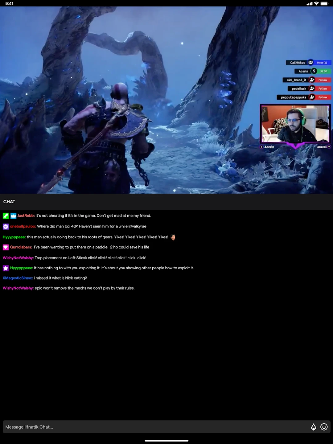 Twitch: Live Game Streaming screenshot image 10