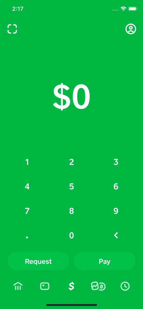 Cash App screenshot image 2