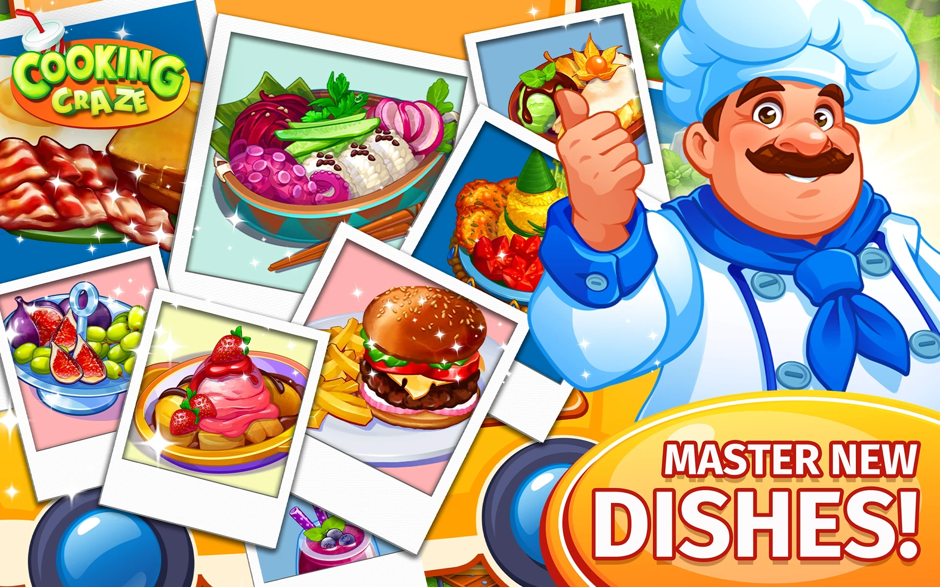 Cooking Craze: Restaurant Game screenshot image 5