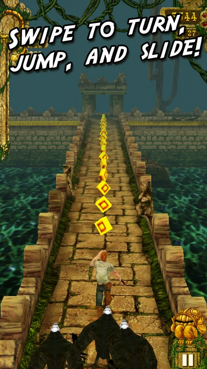 Temple Run screenshot image 9