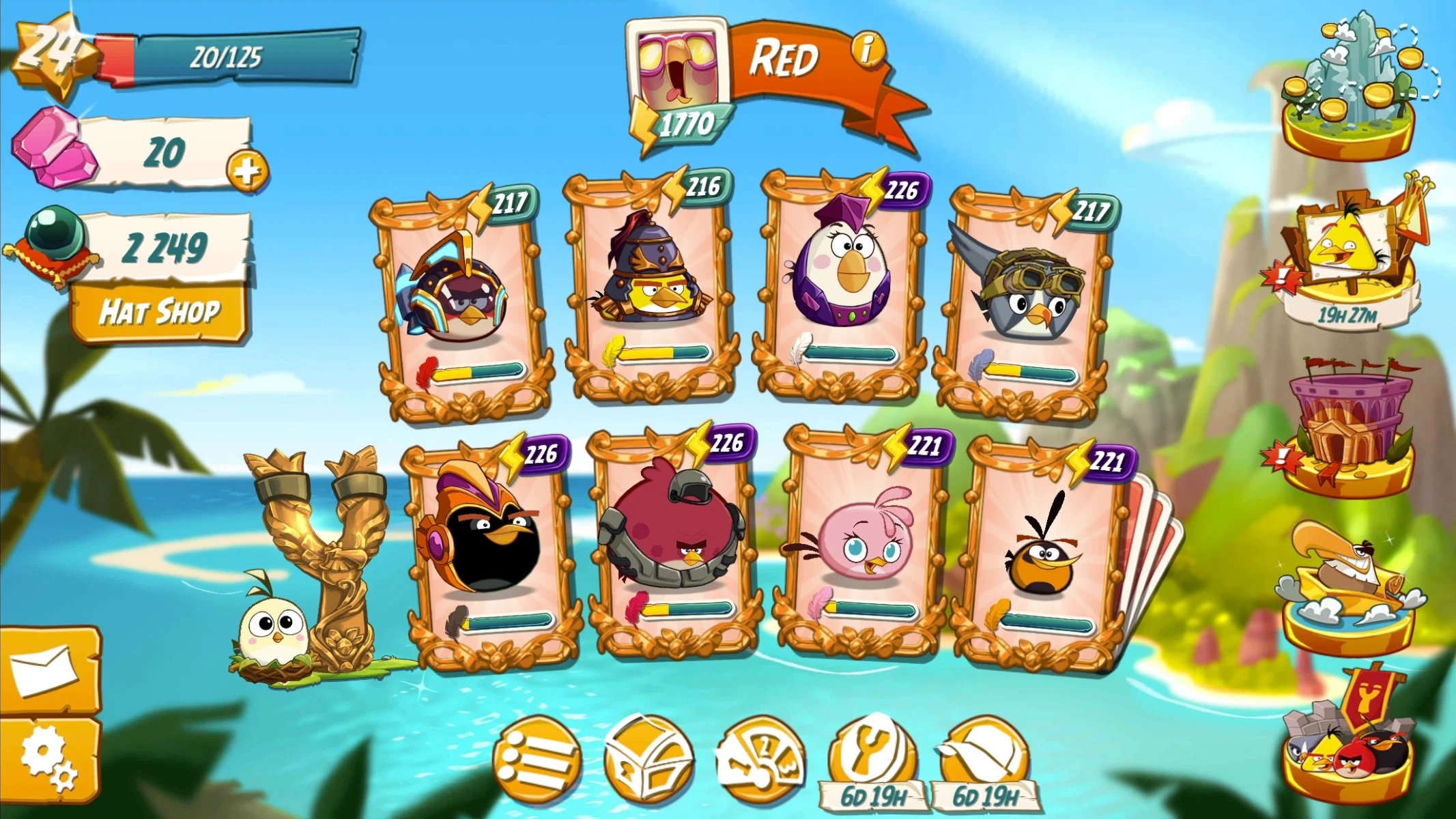 Angry Birds 2 screenshot image 5