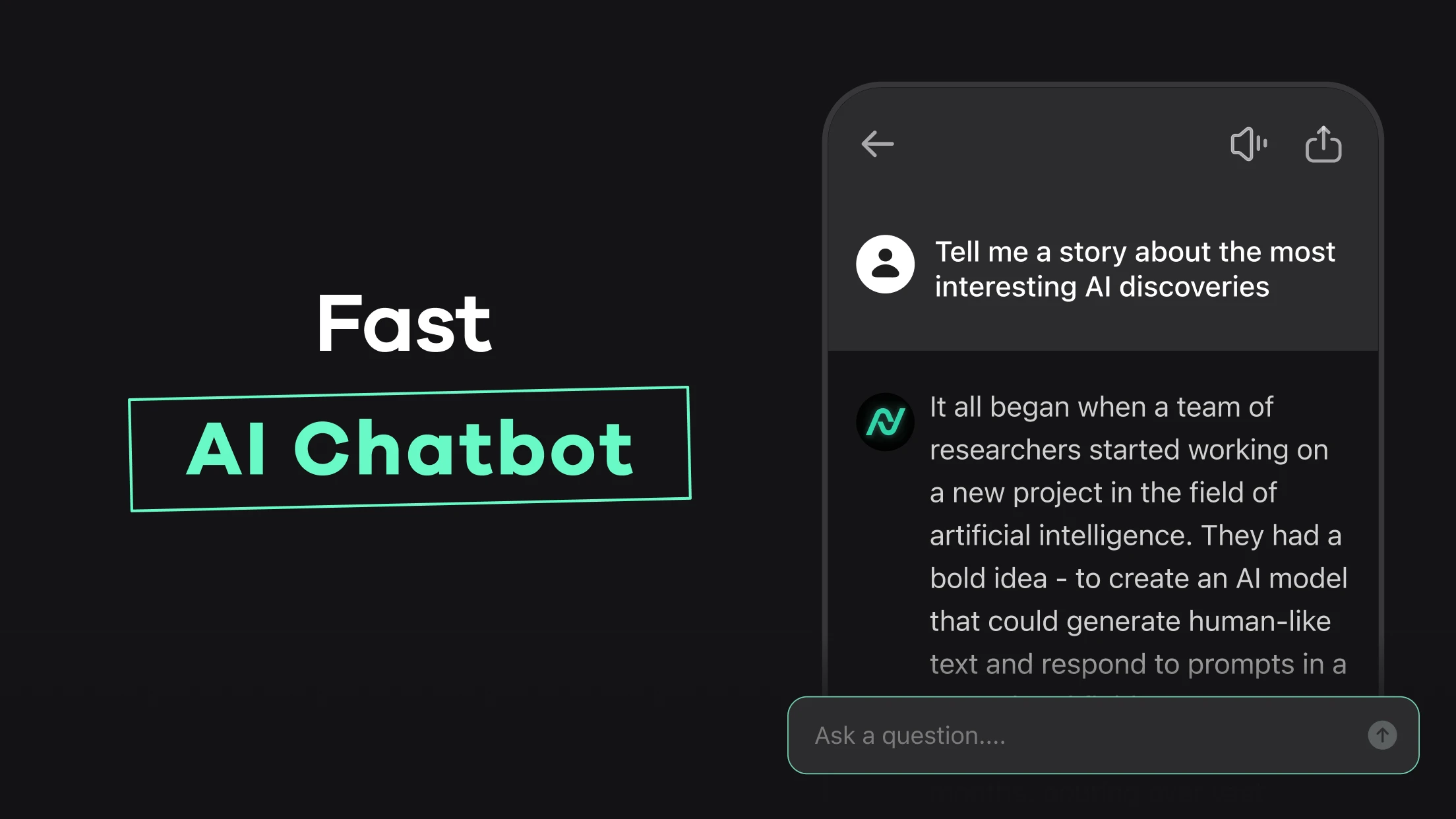 ChatGPT powered Chat - Nova AI screenshot image 18