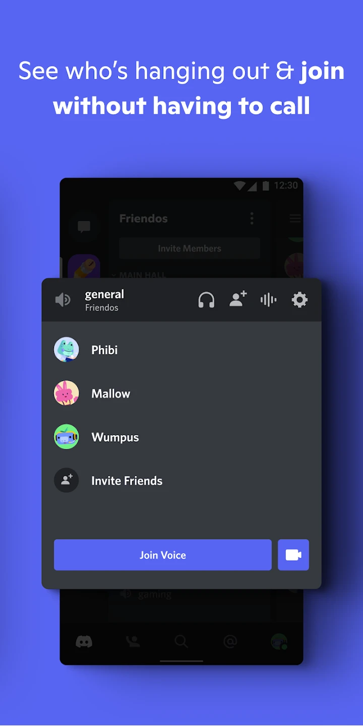 Discord: Talk, Chat & Hang Out screenshot image 4