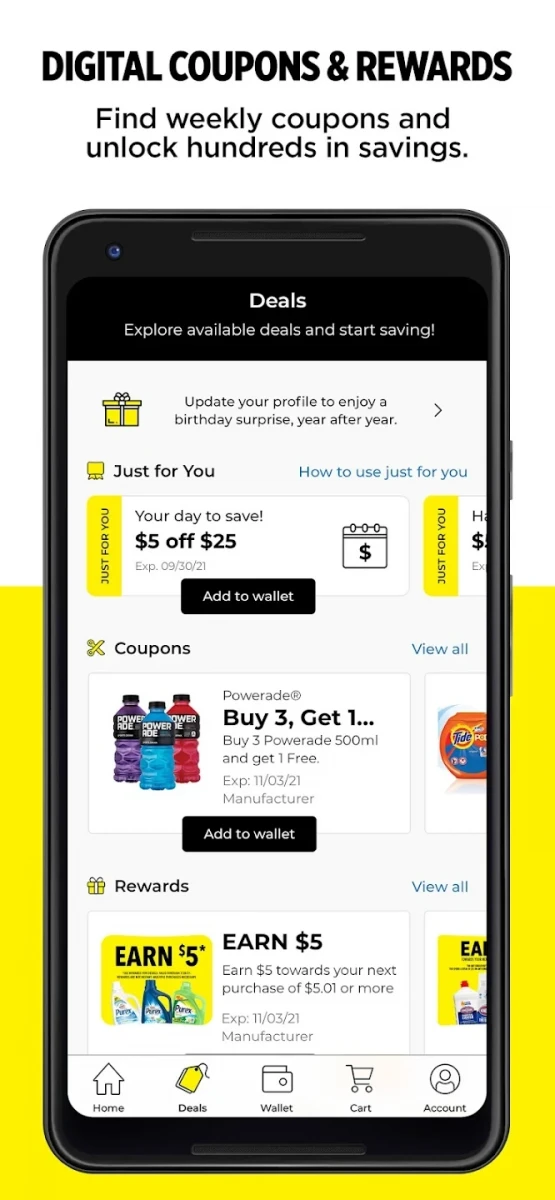 Dollar General screenshot image 2