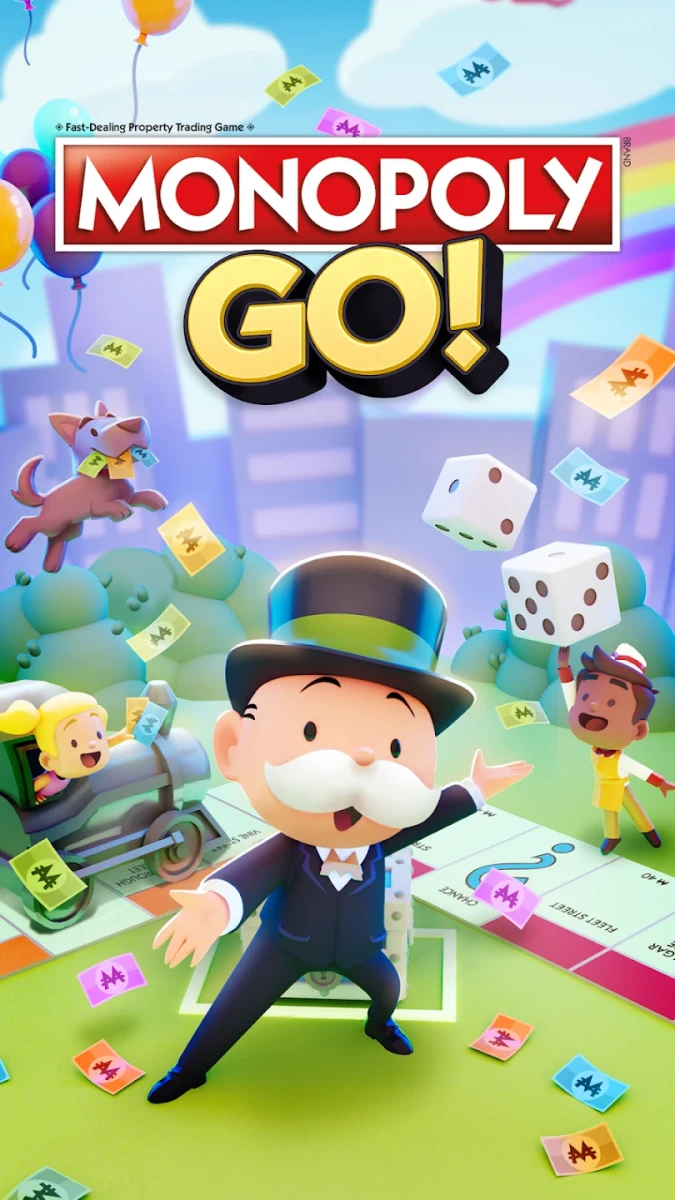 MONOPOLY GO! screenshot image 1