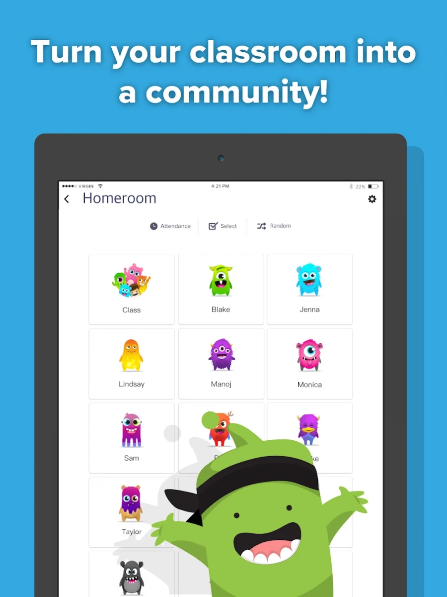 ClassDojo screenshot image 6