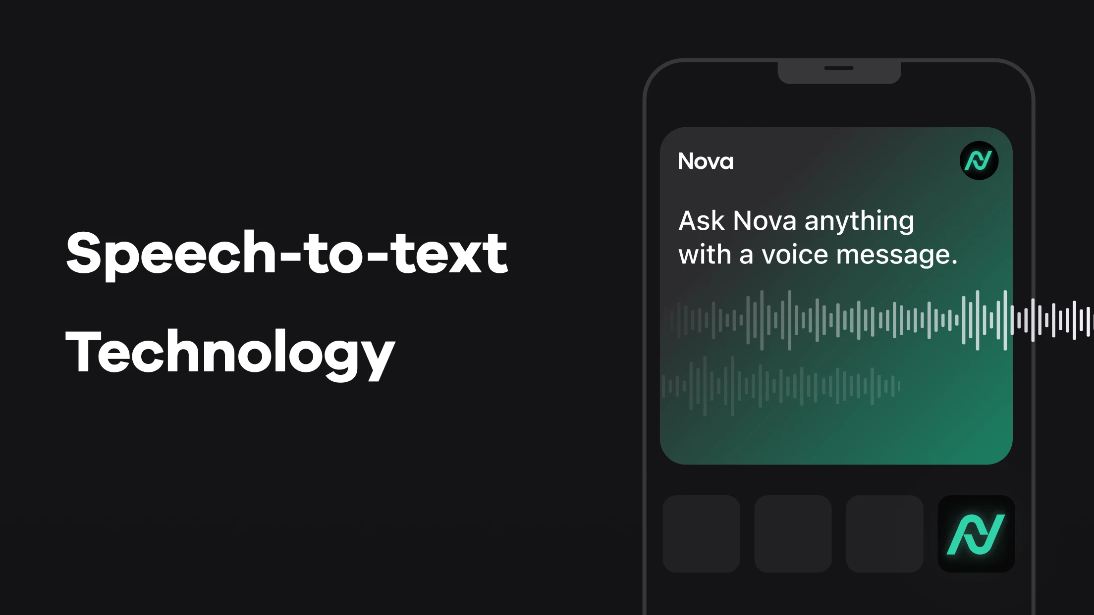 ChatGPT powered Chat - Nova AI screenshot image 5