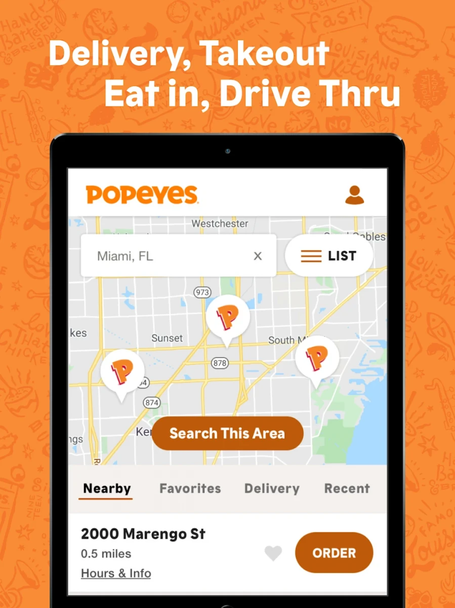 Popeyes® App screenshot image 16