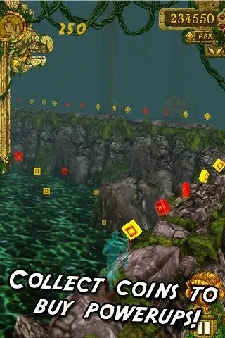 Temple Run screenshot image 2