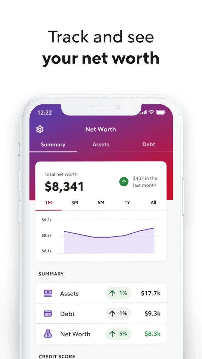 Rocket Money - Bills & Budgets screenshot image 5