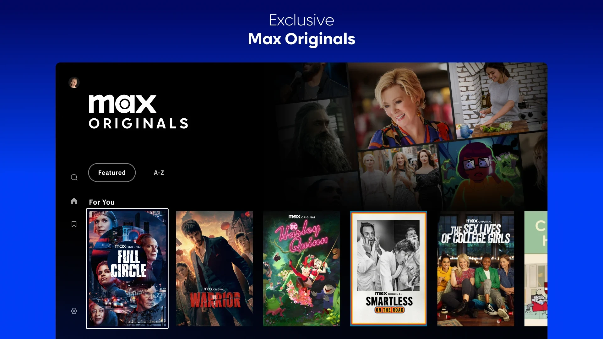 Max: Stream HBO, TV, & Movies screenshot image 30