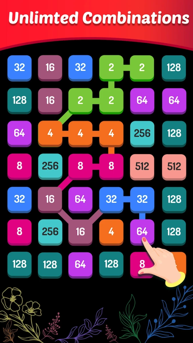 2248 - Number Puzzle Game screenshot image 6