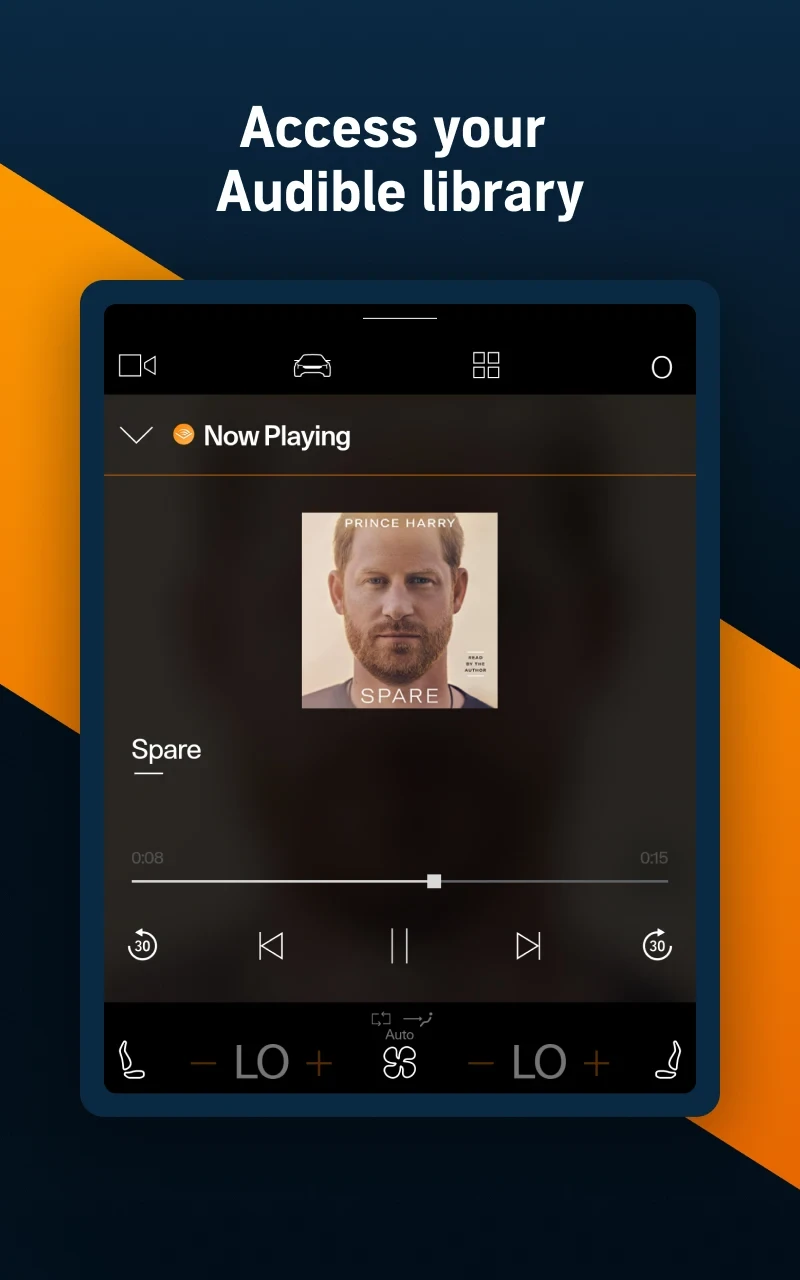 Audible: Audio Entertainment screenshot image 34