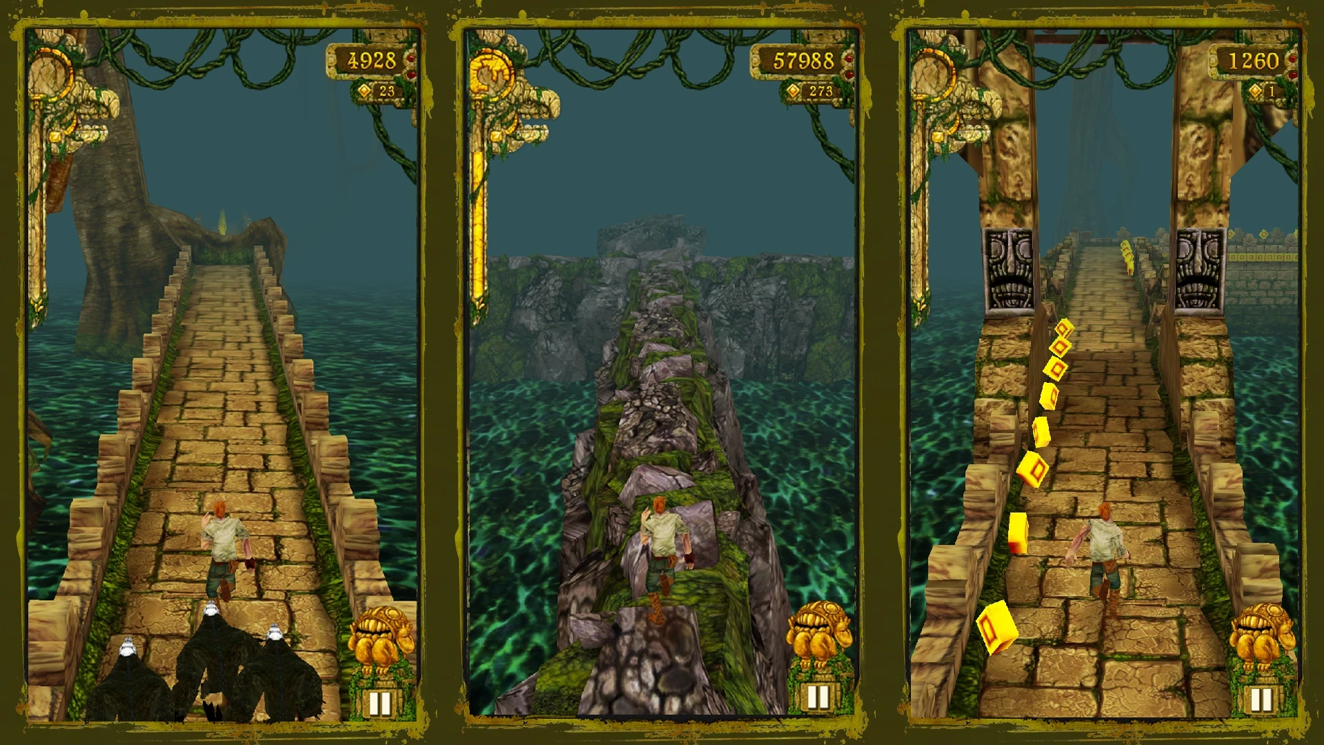 Temple Run screenshot image 14