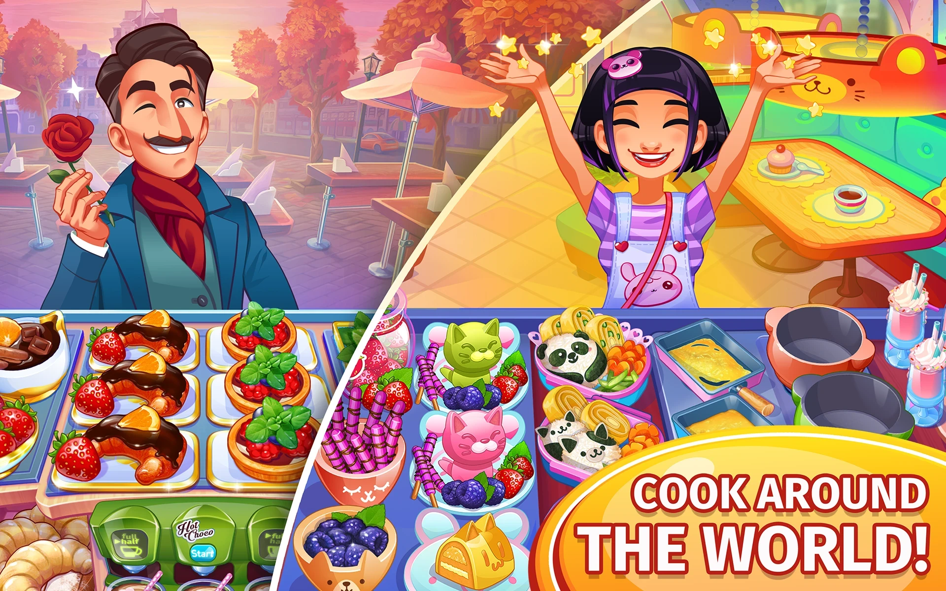 Cooking Craze: Restaurant Game screenshot image 2