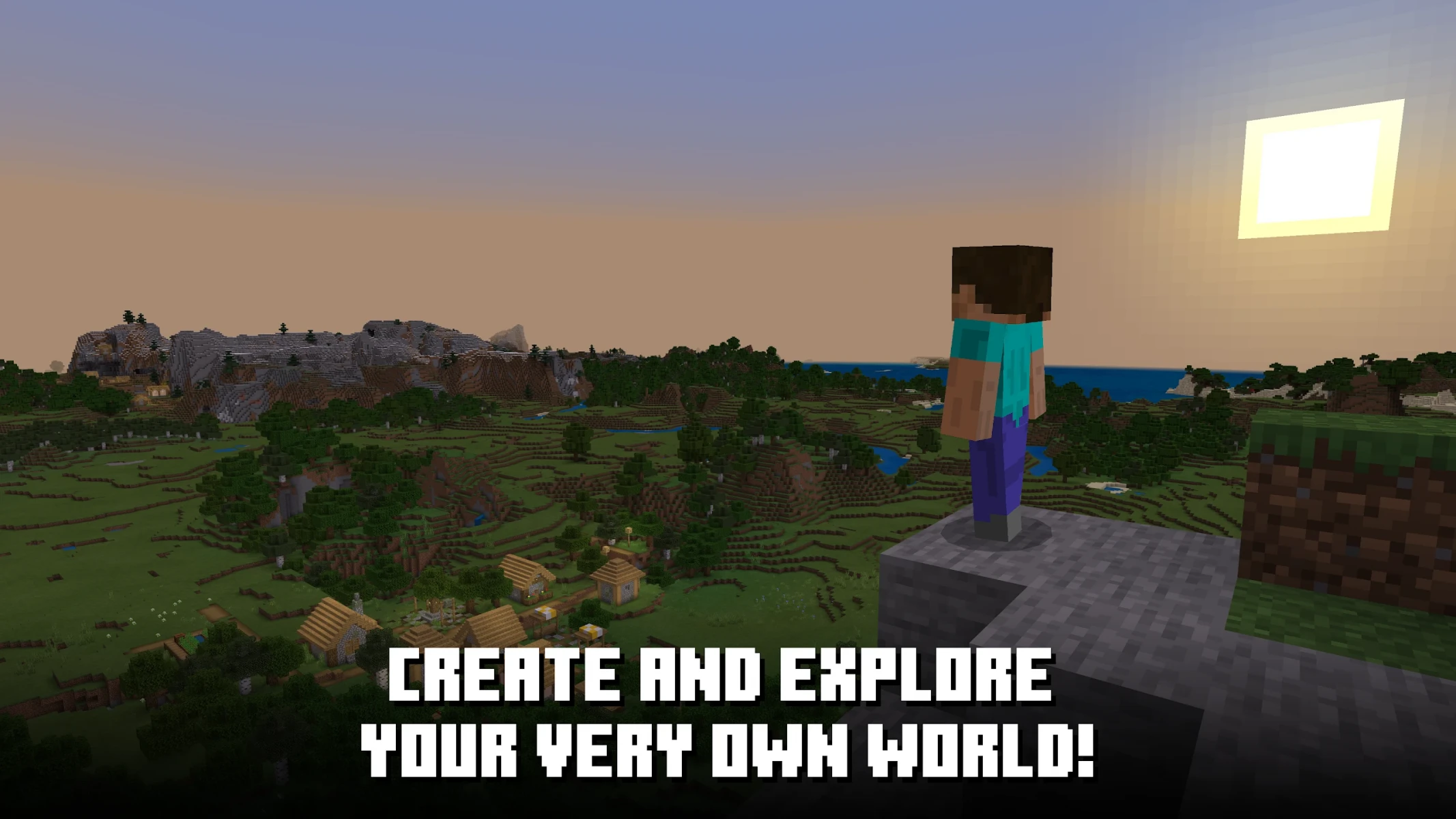 Minecraft screenshot image 1