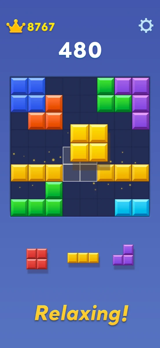 Block Blast Adventure Master screenshot image 2