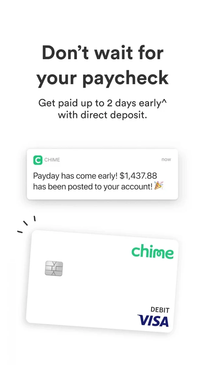 Chime – Mobile Banking screenshot image 5