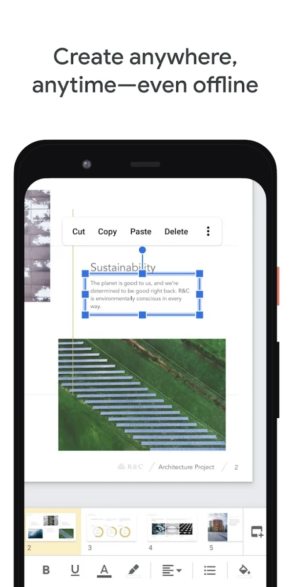 Google Slides screenshot image 5