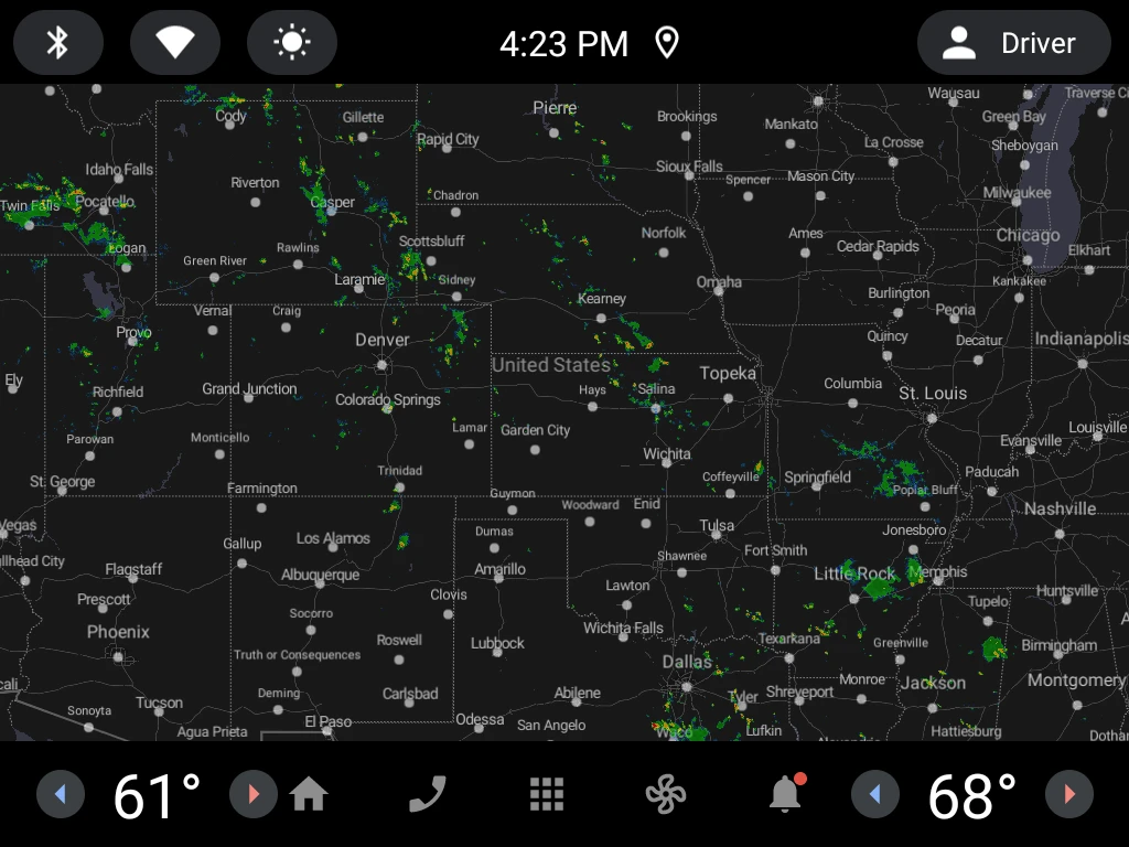 MyRadar Weather Radar screenshot image 27