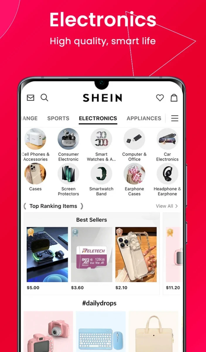 SHEIN-Shopping Online screenshot image 7