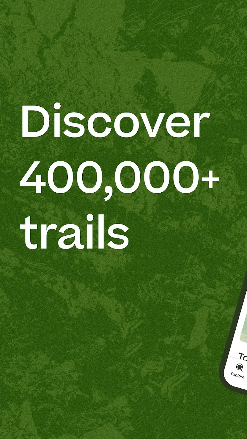 AllTrails: Hike, Bike & Run screenshot image 1