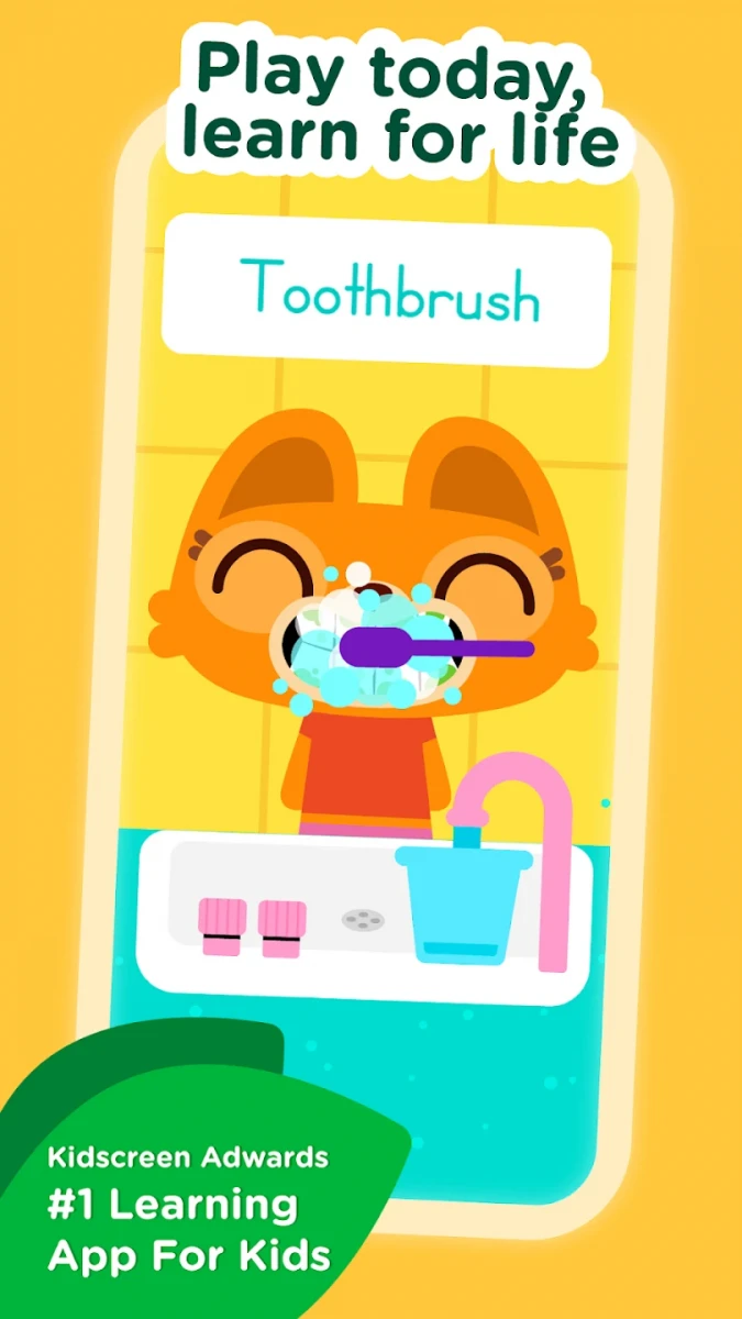 Lingokids - Play and Learn screenshot image 1