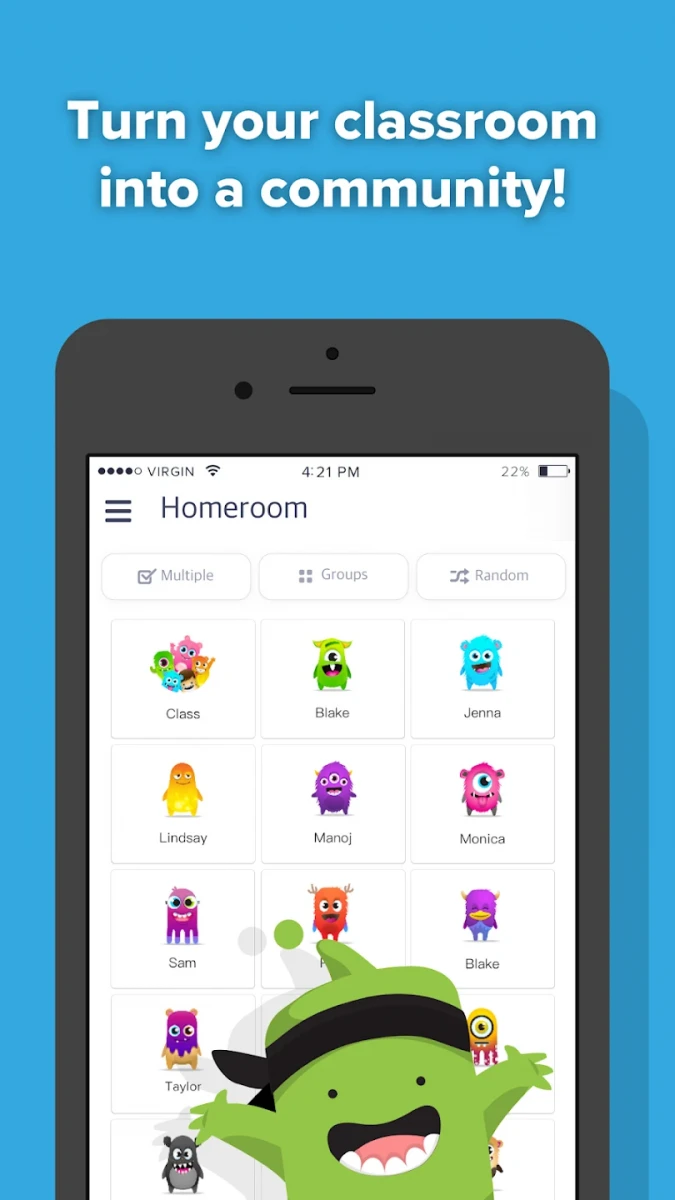 ClassDojo screenshot image 1