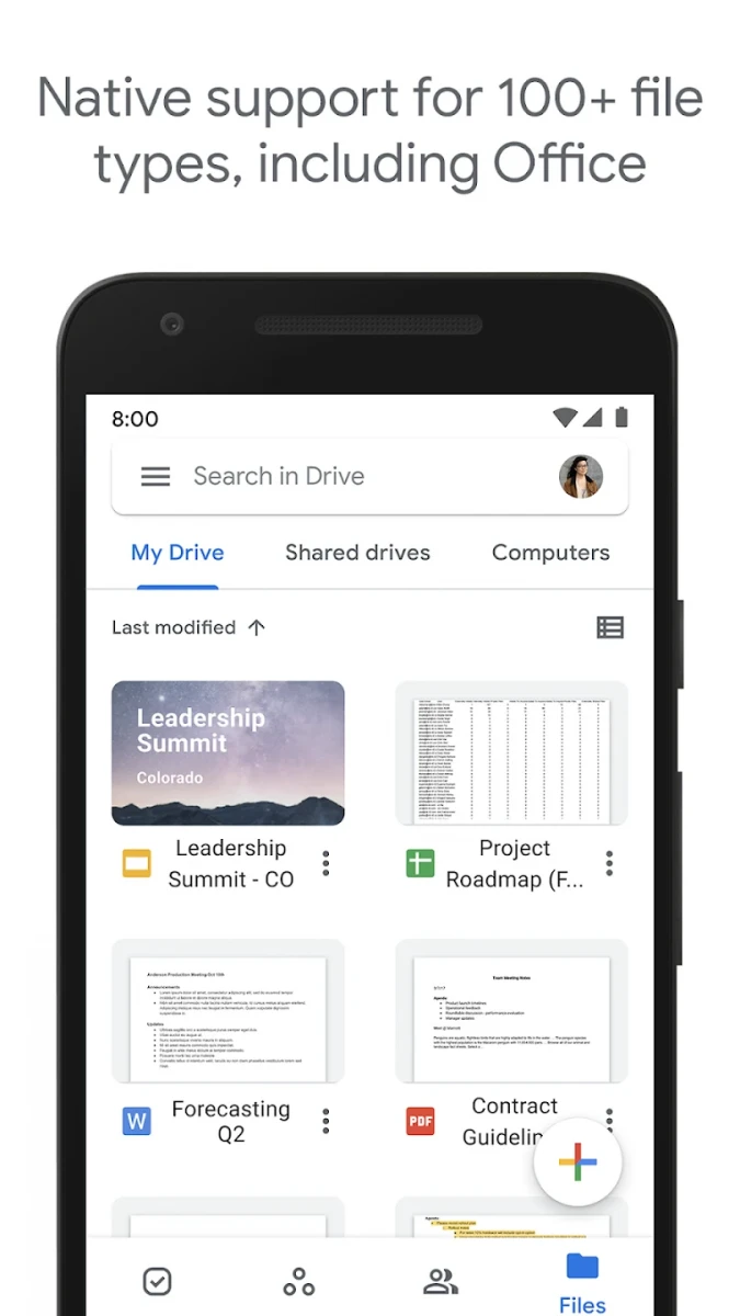 Google Drive screenshot image 3