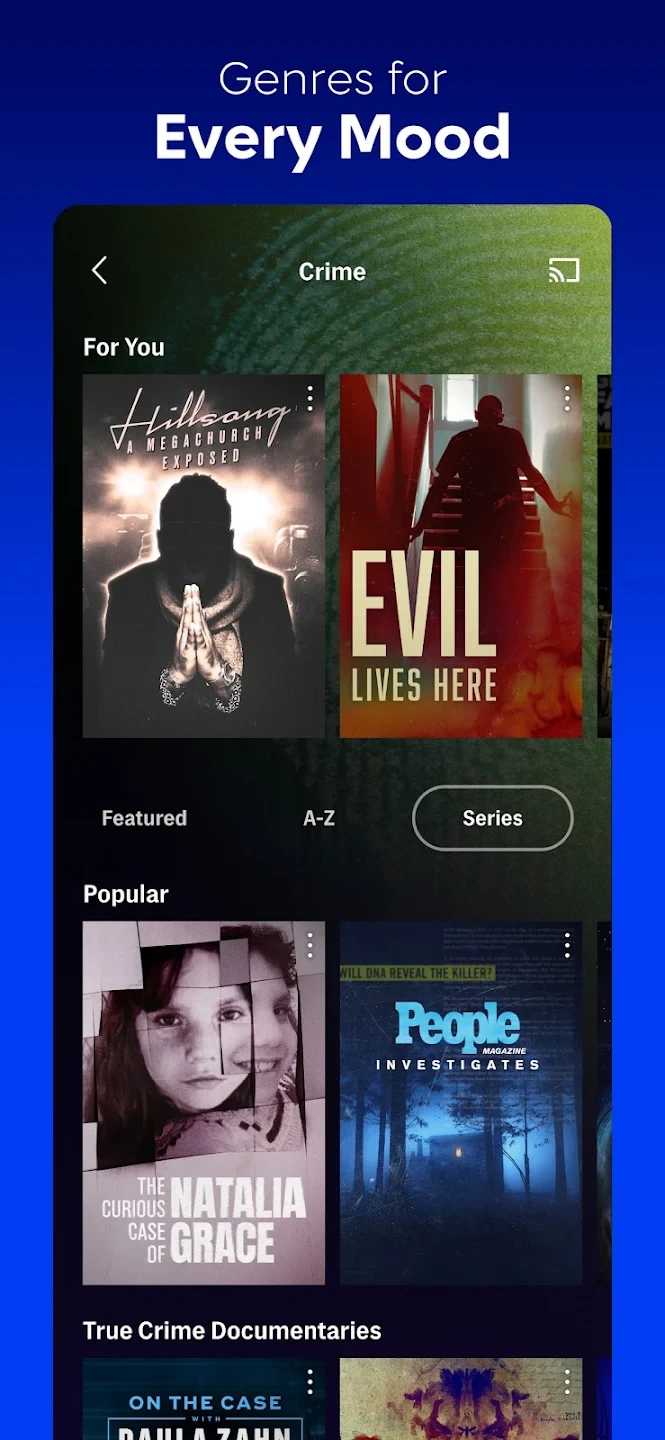 Max: Stream HBO, TV, & Movies screenshot image 3