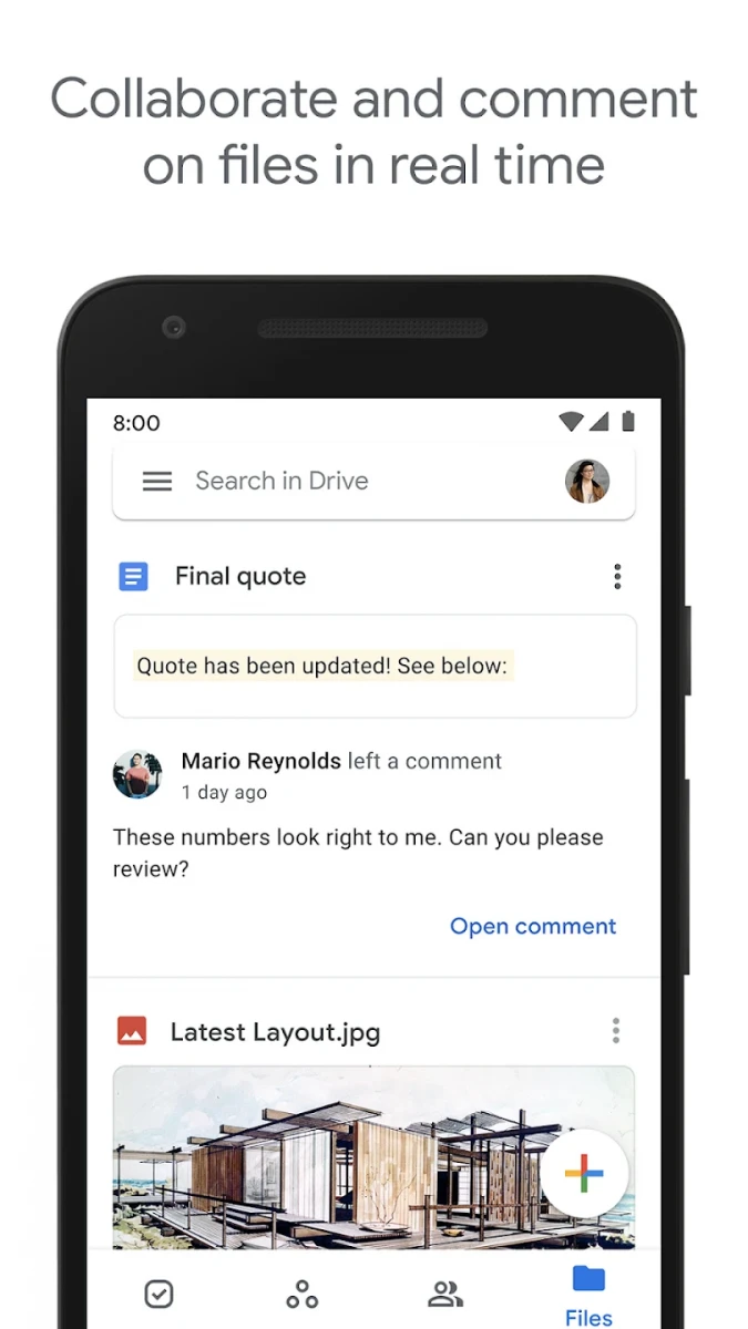 Google Drive screenshot image 4