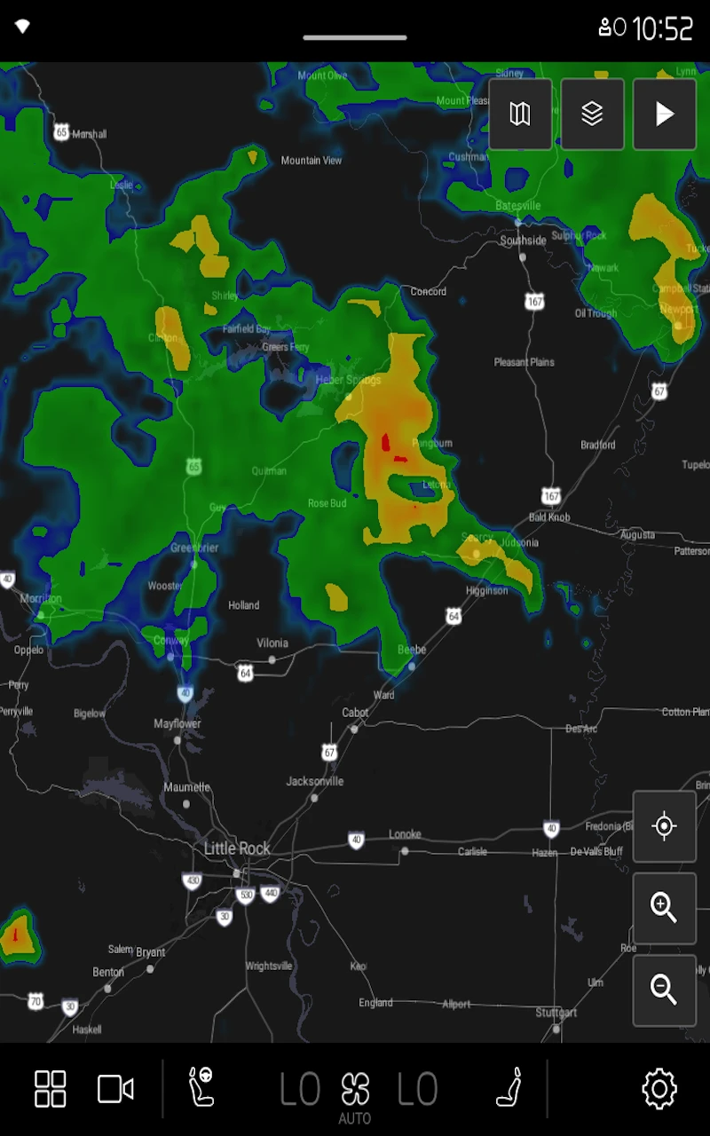 MyRadar Weather Radar screenshot image 28