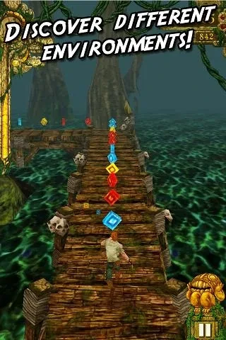 Temple Run screenshot image 4