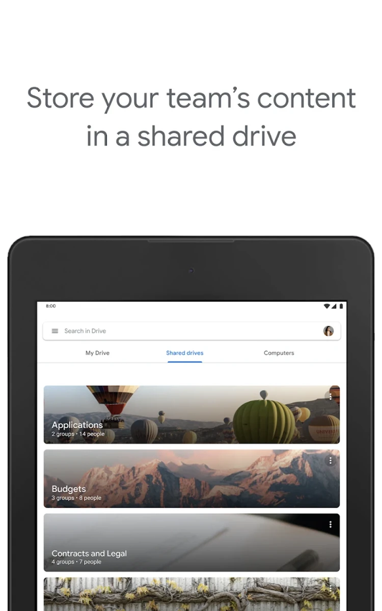 Google Drive screenshot image 10