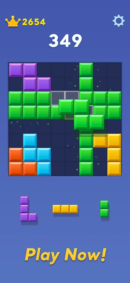 Block Blast Adventure Master screenshot image 5