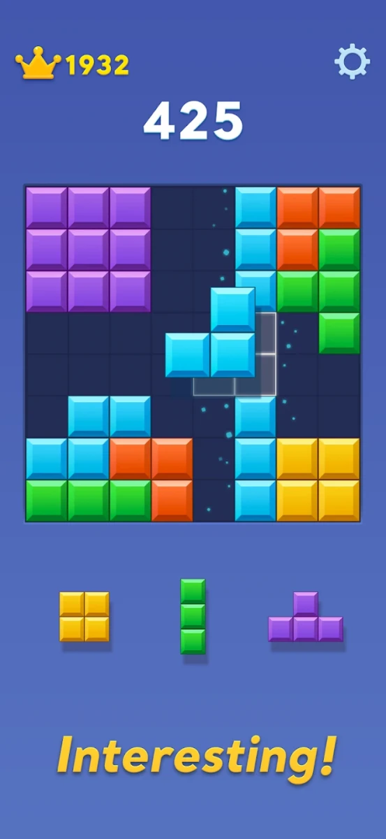 Block Blast Adventure Master screenshot image 4