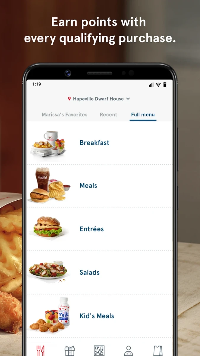 Chick-fil-A® screenshot image 2