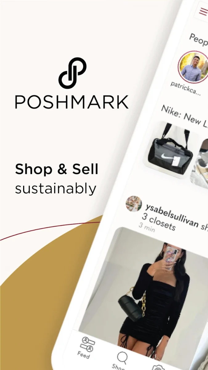 Poshmark - Sell & Shop Online screenshot image 1