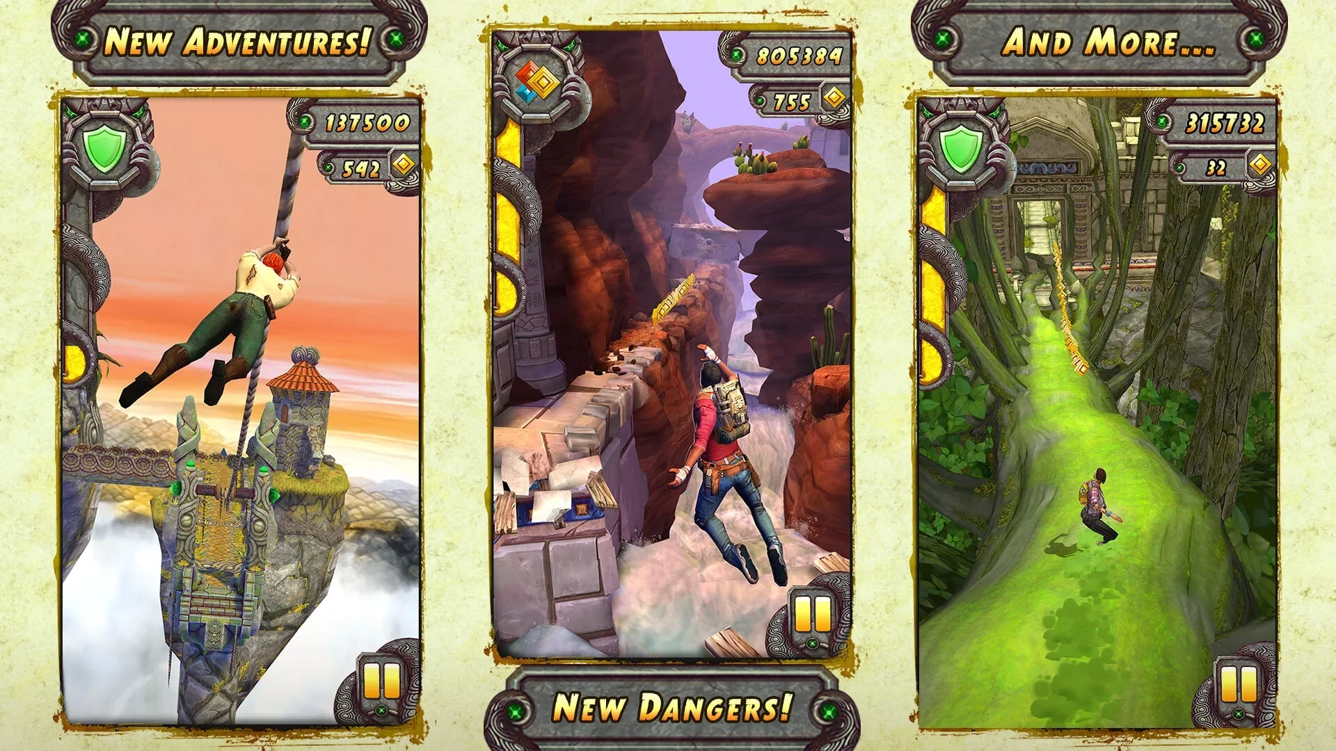 Temple Run 2 screenshot image 7