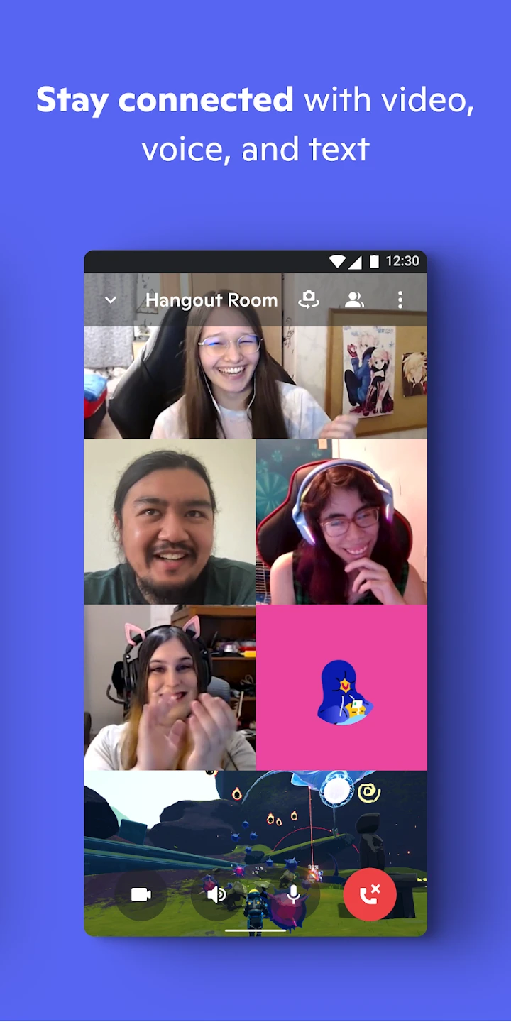 Discord: Talk, Chat & Hang Out screenshot image 2