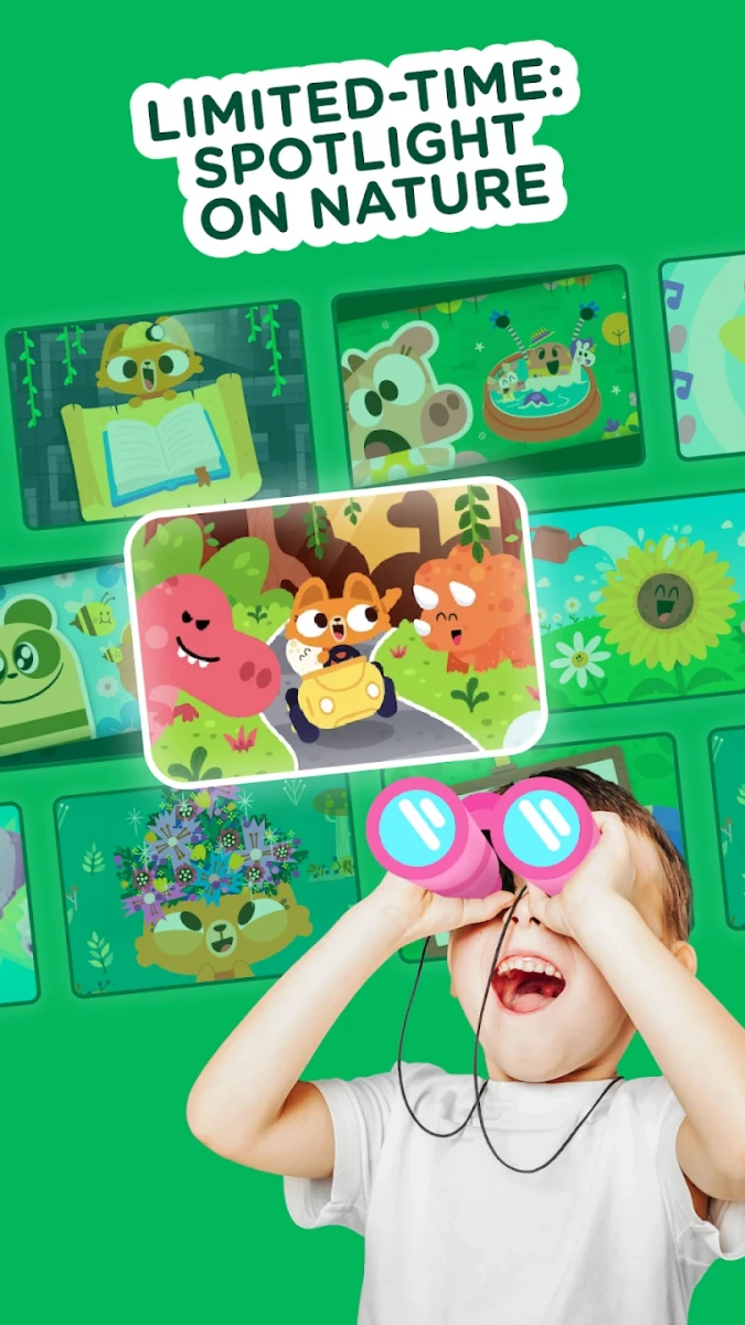 Lingokids - Play and Learn screenshot image 18