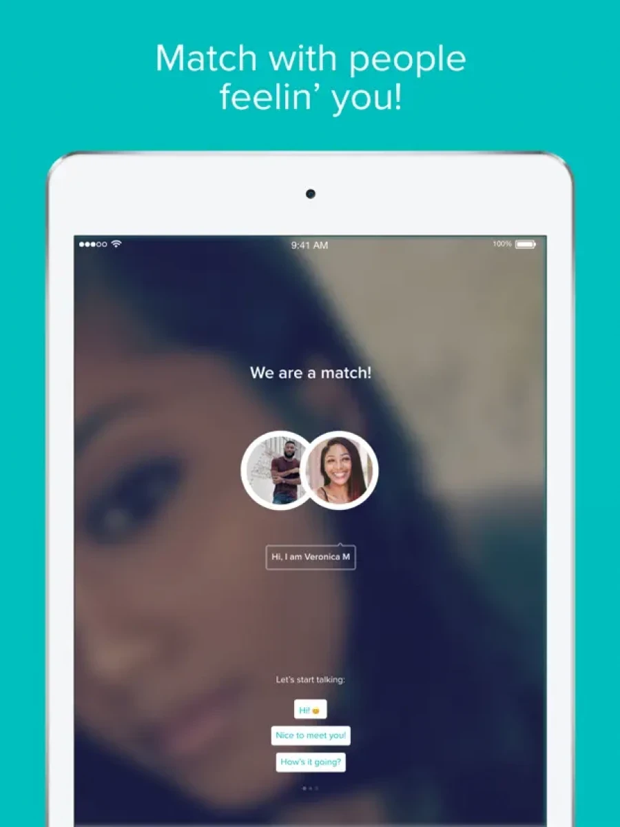 Tagged - Meet, Chat & Dating screenshot image 5