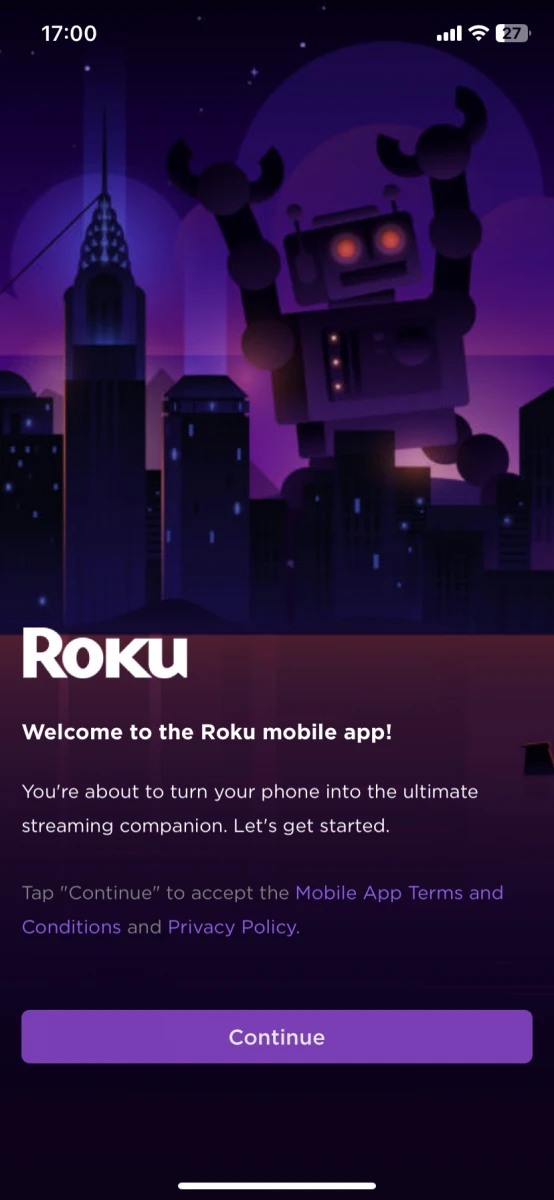 The Roku App (Official) screenshot image 5