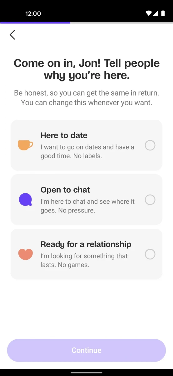 Badoo - Dating. Chat. Meet. screenshot image 2