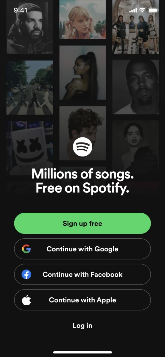 Spotify: Music and Podcasts screenshot image 2