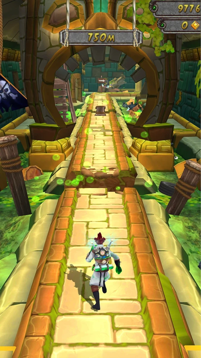 Temple Run 2 screenshot image 5