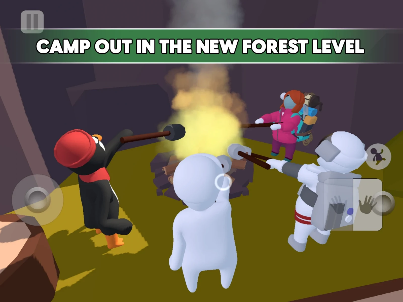 Human: Fall Flat screenshot image 4