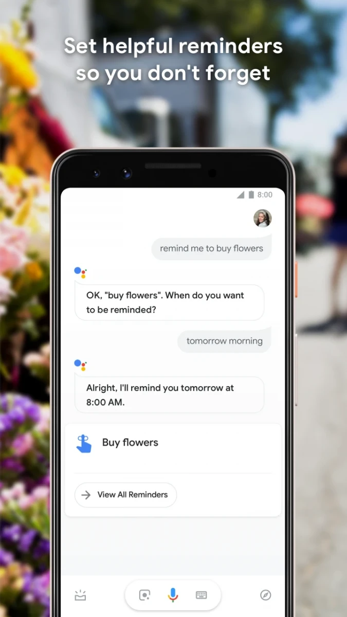 Google Assistant screenshot image 7