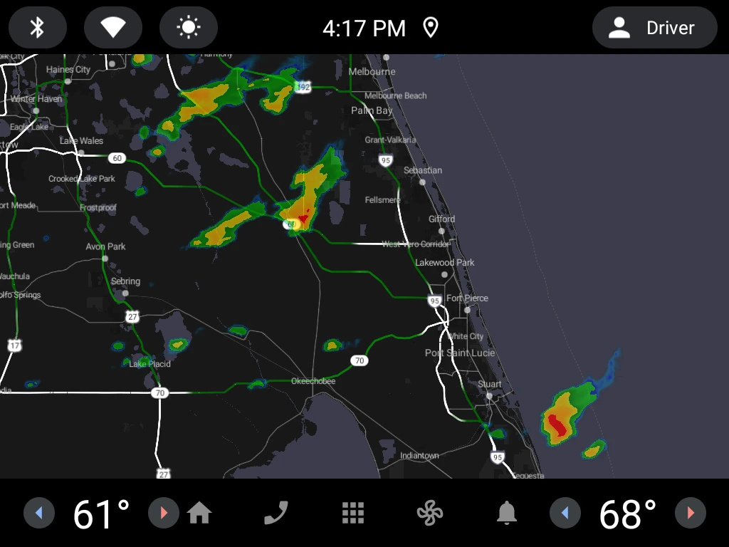 MyRadar Weather Radar screenshot image 26