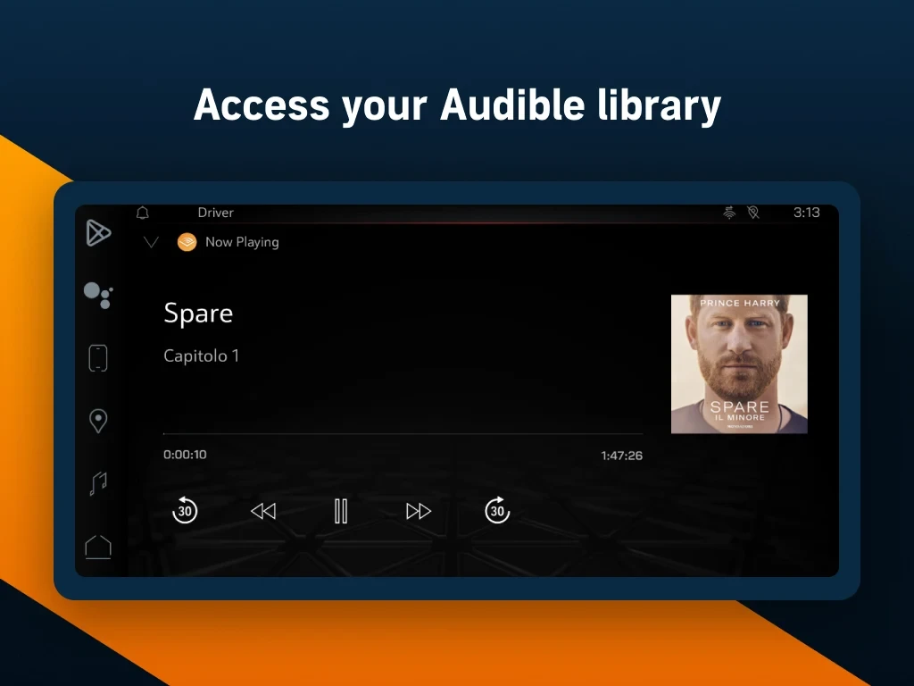 Audible: Audio Entertainment screenshot image 38